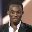 BBC 올 해의 아프리카 축구선수상을 수상한 에시앙 선수 이미지