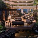 호텔리젠시 나이트 이미지