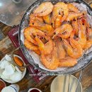 충남 당진 생새우 대하 구이 청록수산 내돈내산 후기