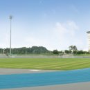 아시아드주경기장 보조경기장 이미지