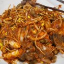 마산아구찜，굴 이미지
