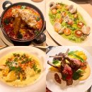 중화요리만진 | 압구정로데오역 맛집 이국도산, 생면 파스타 스테이크 뇨끼 내돈내산