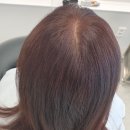 1024헤어(1024HAIR) | 천호미용실 르덴헤어(L'DEN HAIR) 뿌리염색 완벽!