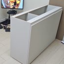 빅소이 | 내돈내산템 | 주방 세라믹 아일랜드 식탁 | 동서가구 소이 빅 슬라이딩 통 큰 수납 침대 SS 설치 후기