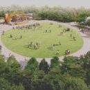 양천근린공원 이미지