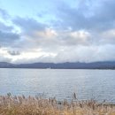 기산호수 흑과백 | 도쿄 후지산 도쿄버스투어 후기 줌줌투어 오와쿠다니,아시노코,야마나카코,오시노핫카이