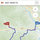 치악산둘레길 8코스 거북바우길 이미지
