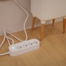 이쁘니PC | 화재 예방의 시작! 안전한 멀티탭추천 이지스 자동소화 4구 콘센트 접지콘센트 사용 후기
