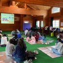 피어나는 가족 이미지