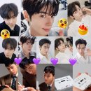 Eun Woo, how are you?💜 이미지
