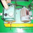 냉온수 1호기 추기진공펌프 교체 (2012. 1. 3) 이미지