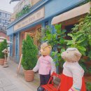 용산-180 | 용리단길 카페 테디뵈르하우스 용산 데이트코스 가볼만한 곳 웨이팅 방문후기