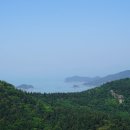 두봉산 | 신안 자은면 두봉산 정상에서 바라본 섬들의 향연