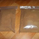 개다래 충영 건제,가루 이미지