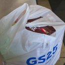 GS25 춘천강남점 | 플레이브 × GS25 콜라보 세미팝업 방문 후기!