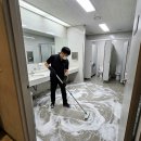 망우카페 화장실 이미지