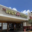 JUICY(쥬씨) | 미국 보일링씨푸드 맛집 The Juicy Seafood- 더 쥬씨 씨푸드, 미국 남부 음식 보일링씨푸드 후기