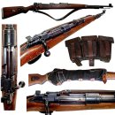 밀리터리 시리즈 8탄 - 2차 세계대전의 각국의 소총들 이미지