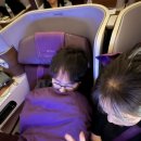 659 | 타이항공 TG659 인천 - 방콕 수완나품 비지니스 클래스 후기 (기내식, 라운지 후기)