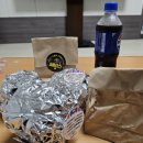 원주기업도시 옛날버거맛집 5일장 햄버거 배달 내돈내산 솔직후기