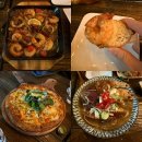 해운대 장산 제주를 느끼는 감바스 맛집 달바당