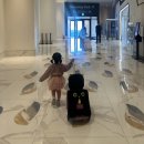 인스파이어호텔 바운스 키즈카페, 르 스페이스 미디어 아트 방문기