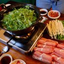 청도군장애인복지회관 | 합정 맛집 추천 청도미나리식당 점심 샤브샤브 후기