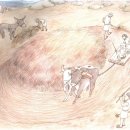 타작마당 이미지