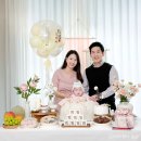 D+100 우리딸 백일잔치 새봄백일상 후기