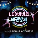 LED비바츠 태권발레 이미지