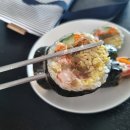 명란김밥 이미지