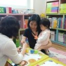 쁘레네작은도서관별찌 이미지