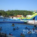 당항포 야외풀장 이미지