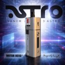 오토박스팀 스프린터 | 팀 베놈의 신작 아스트로 마크3 ASTRO MK.3 모듈형 팟디바이스 소개 및 사용 후기