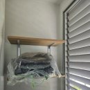 쌍용목재 | 부산 사직쌍용플래티넘사직아시아드 아파트 시스템선반 유압방문자석 설치시공가격 일광선반