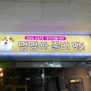 멍멍아 준비땅 이미지