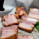 홈술안주 추천 시원에프엔에프 통삼겹훈제 500g