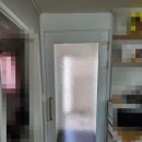 씨유 군포세종주공점 | 군포중문 시공 산본동 세종주공6단지 현관 설치 공사 산본중문