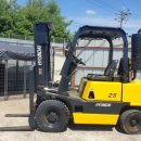 원지게차 이미지