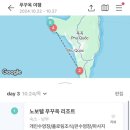 3일차 1 : 노보텔 비치프론트 풀빌라, 플로팅조식, 노보텔 공용수영장, 노보텔 인발란스 마사지, 리꼬르도