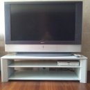 [구미시] Sony WEGA LCD 프로젝션 TV(50인치) KF-50WE610K + 전용장식장 팝니다 이미지