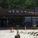 [음성카페] 무극/금왕 백야리 자연 휴양림 저수지 뷰 카페&amp;레스토랑 [ 에클레시아 ] 다녀왔어요.