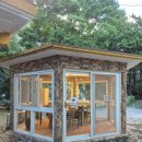 산머루산장 | [울산 언양] 작천정 계곡 오리고기 닭백숙 맛집 산머루 산장