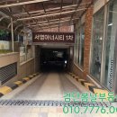 어울림아파트 앞 횡단보도 이미지