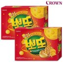 (주)크라운제과 이미지