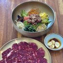 가수원로-23 | 대전 가수원동한우 뭉티기 맛집 소소 육회비빔밥까지 !