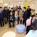 관평도서관 2층 이미지