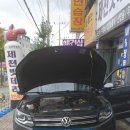 제천 AGM 배터리 - 폭스바겐 티구안 Tiguan LN3 배터리 - 제천 수입차 배터리 전문 할인매장 방문 교체...