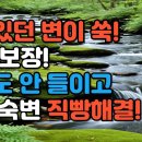 묵혀있던 변이 쑥! 99%보장! 한푼도 안 들이고 변비 숙변 직빵해결!-시니어일상톡톡 이미지