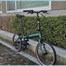 화이트 자전거 | 티티카카 스트림 A7 접이식 자전거 한 달 사용 후기와 실제 장단점 이야기